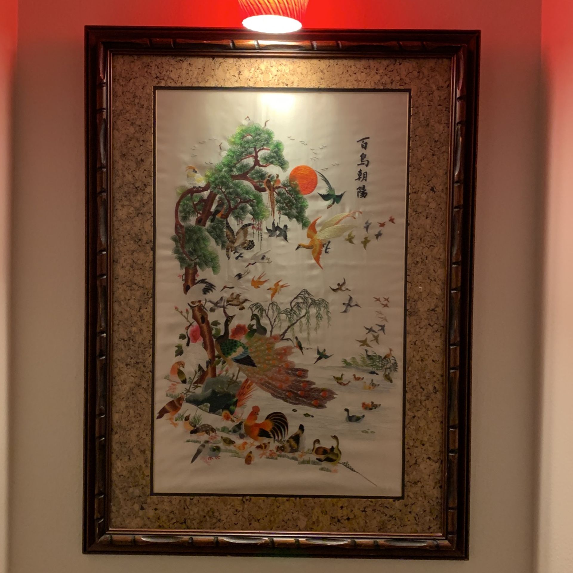 Amazing Needlepoint 100 Birds