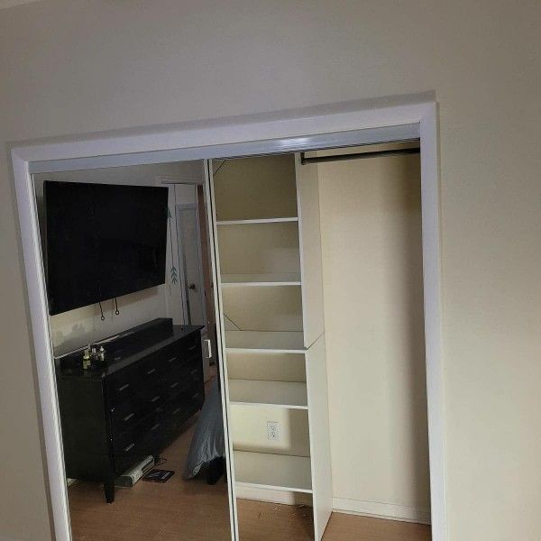 Closet Shelves