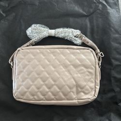 Quited Bag Purse