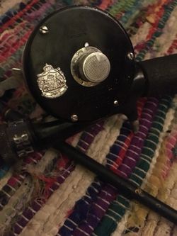 Vintage Abu Garcia 5600C