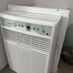 Narrow Window? Frigidaire 8,000 BTU Casement AC 