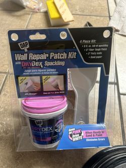 wall repair patch kit