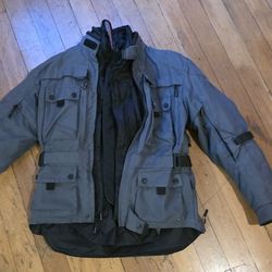 Olympia Motorcycle Winter Jacket