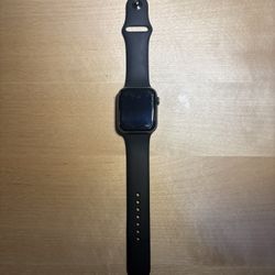 Apple Watch SE (1st Gen) 44mm Aluminum $80 OBO