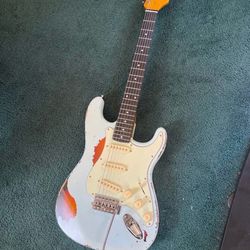 Trade / sale Fender Strat Custom Shop limited Edition