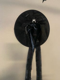 Adult size witch hat