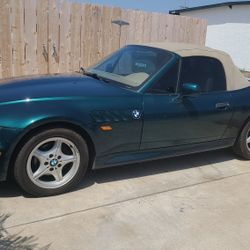 1998 BMW Z3