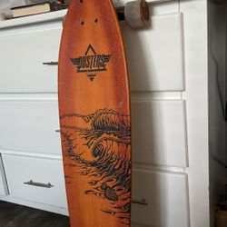 Dusters Longboard Skateboard