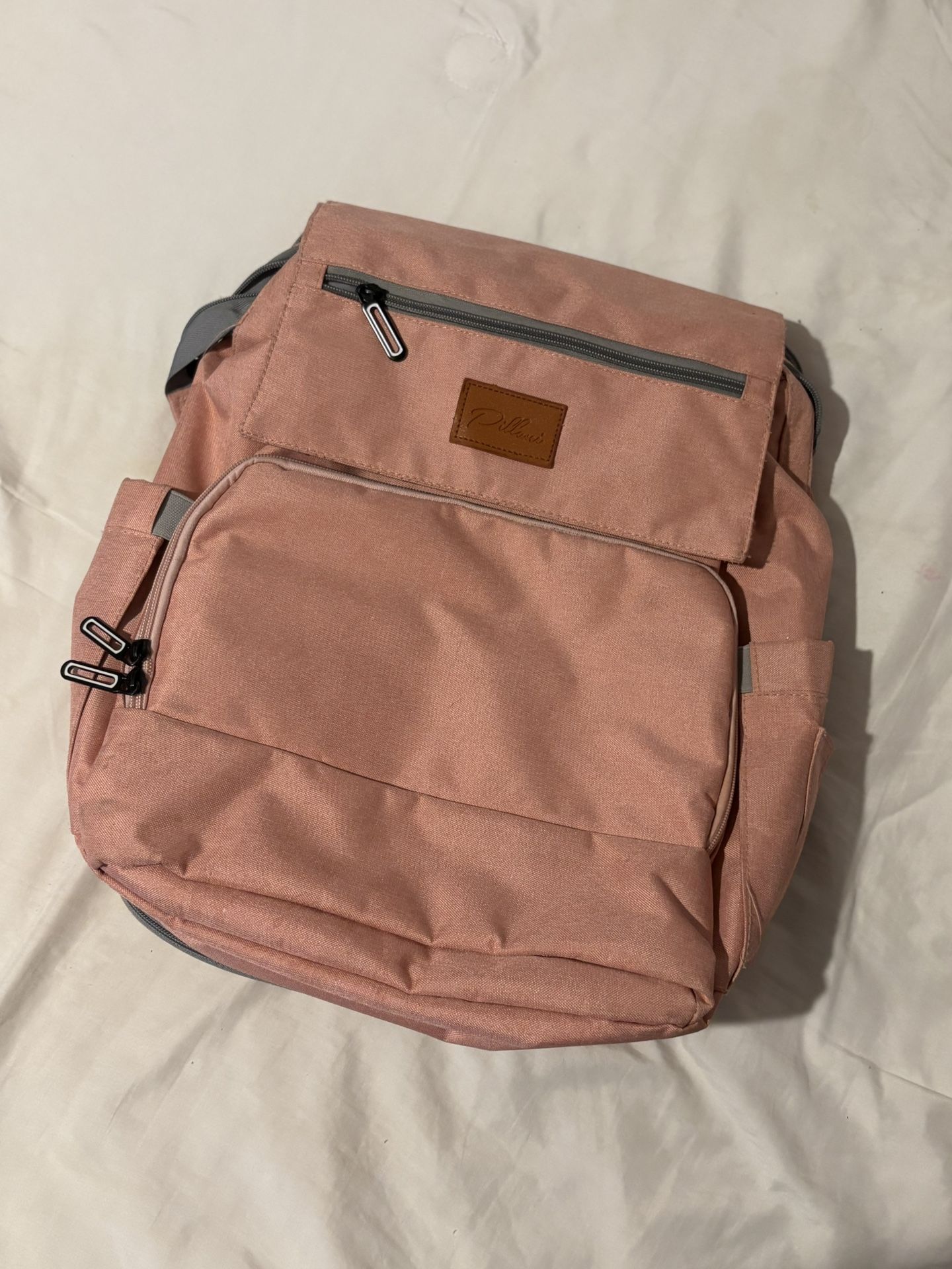 Pillani Diaper Bag