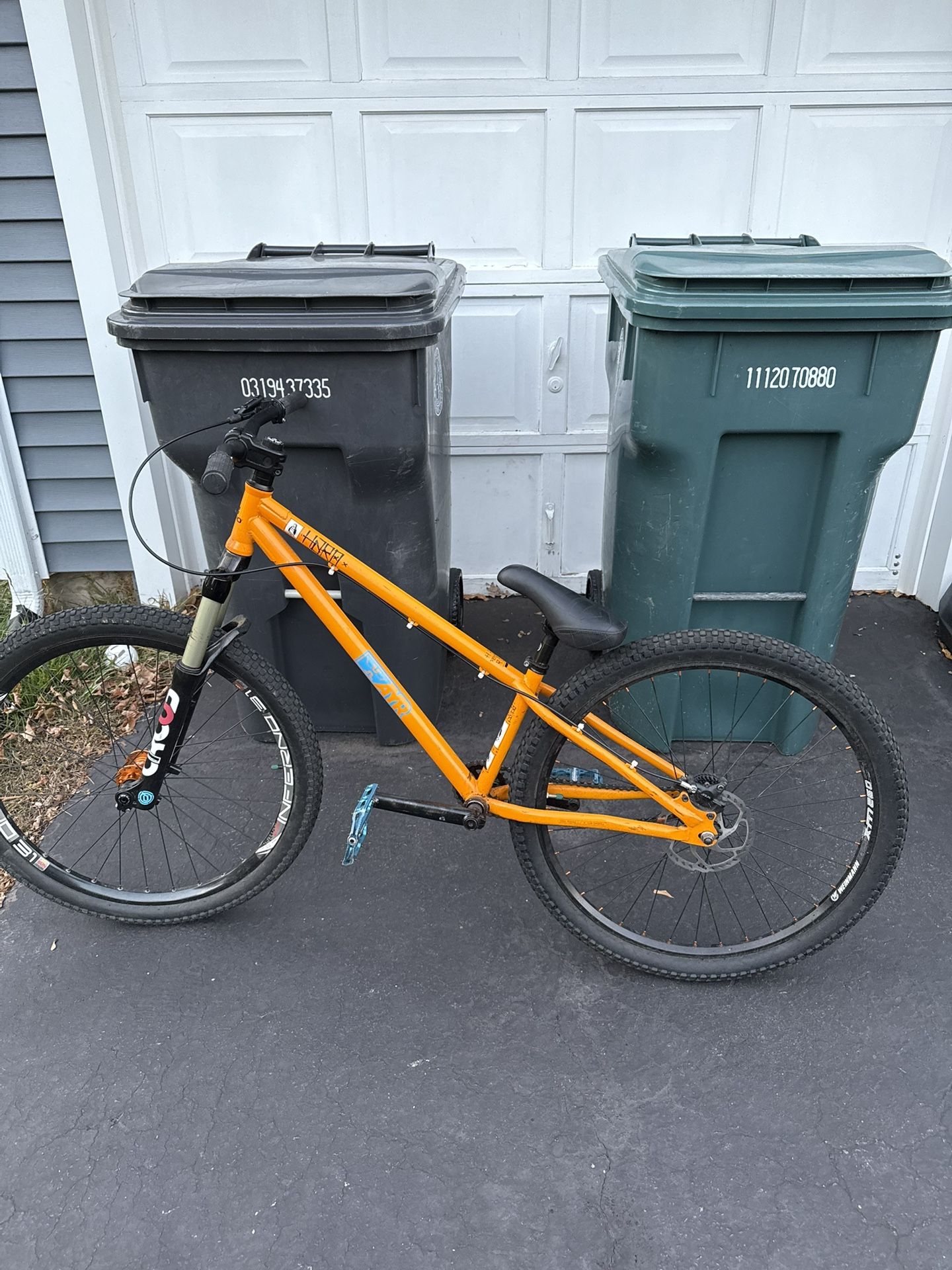 Haro Dirt Jumper 