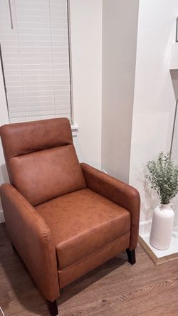 leather chair
