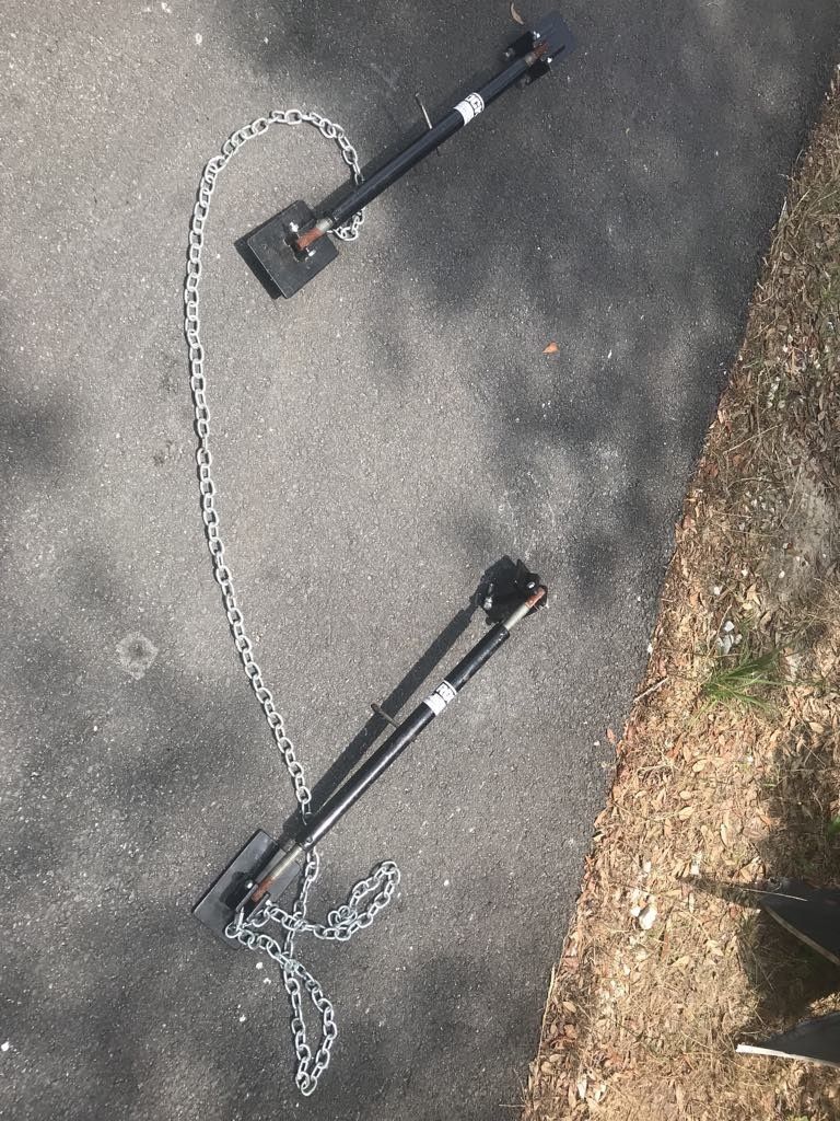 The Rock RV Stabilization