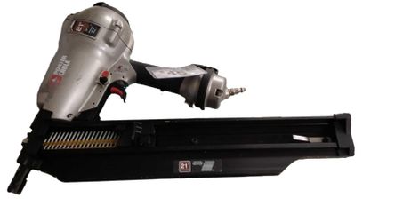 Porter-cable Fr350b Silver Cordless Framing Nailer