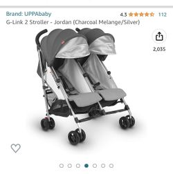 nuna demi double stroller Nuna DEMI Next + Rider Board Stroller Caviar