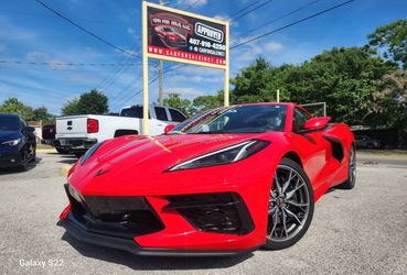 2023 Chevrolet Corvette