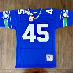 Seattle Seahawks Jersey “Kenny Easley”