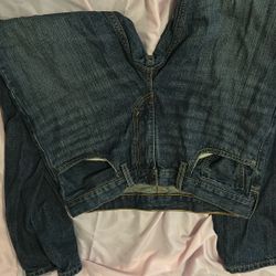 Used Levi Jeans 