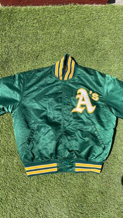 Oakland A’s Starter jacket