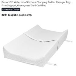 Changing Pad for Changer Tray