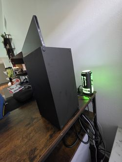 Xbox series X with Elite controller