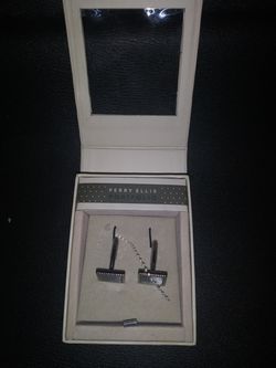 Perry Ellis Cufflinks