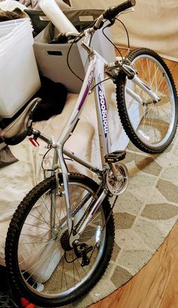 Mongoose silva 26 sale