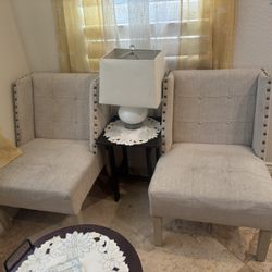 Accent Chairs