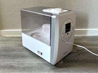 Levoit LV600HH hybrid ultrasonic humidifier + 10 mineral absorption pads