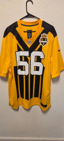 Pittsburgh Steelers 1933 Throwback Alex Highsmith