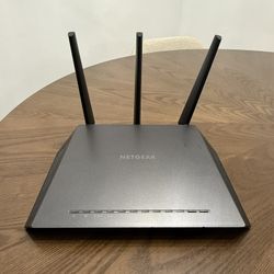 Netgear Nighthawk Router AC1900 