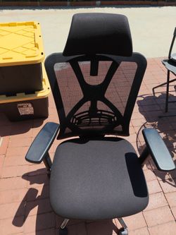 Computer chair