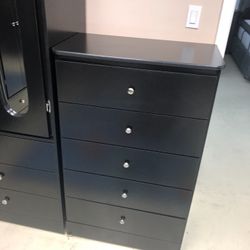 5 Drawer With Rails Sale 