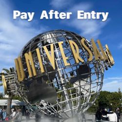 Universal Studios Tickets Ticket GA