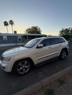 2013 Jeep Grand Cherokee