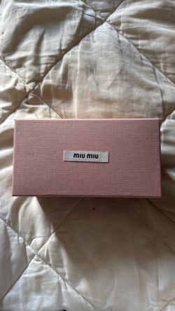 Miu Miu Sunglasses