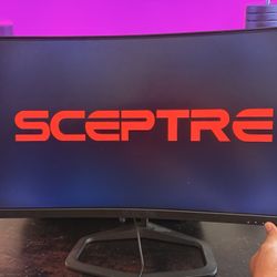 Scepter Monitor 