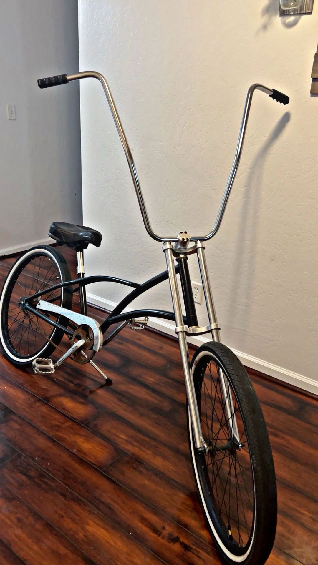 Chopper stretch cruiser