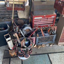Tools, Workbench,etc.....