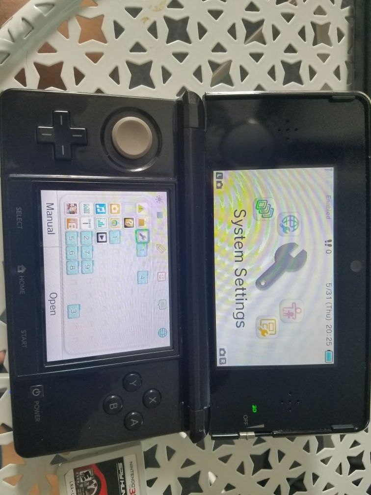 Nintendo 3ds