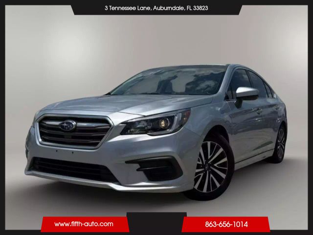 2019 Subaru Legacy