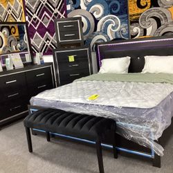King Size Bed Frame Set $1,499