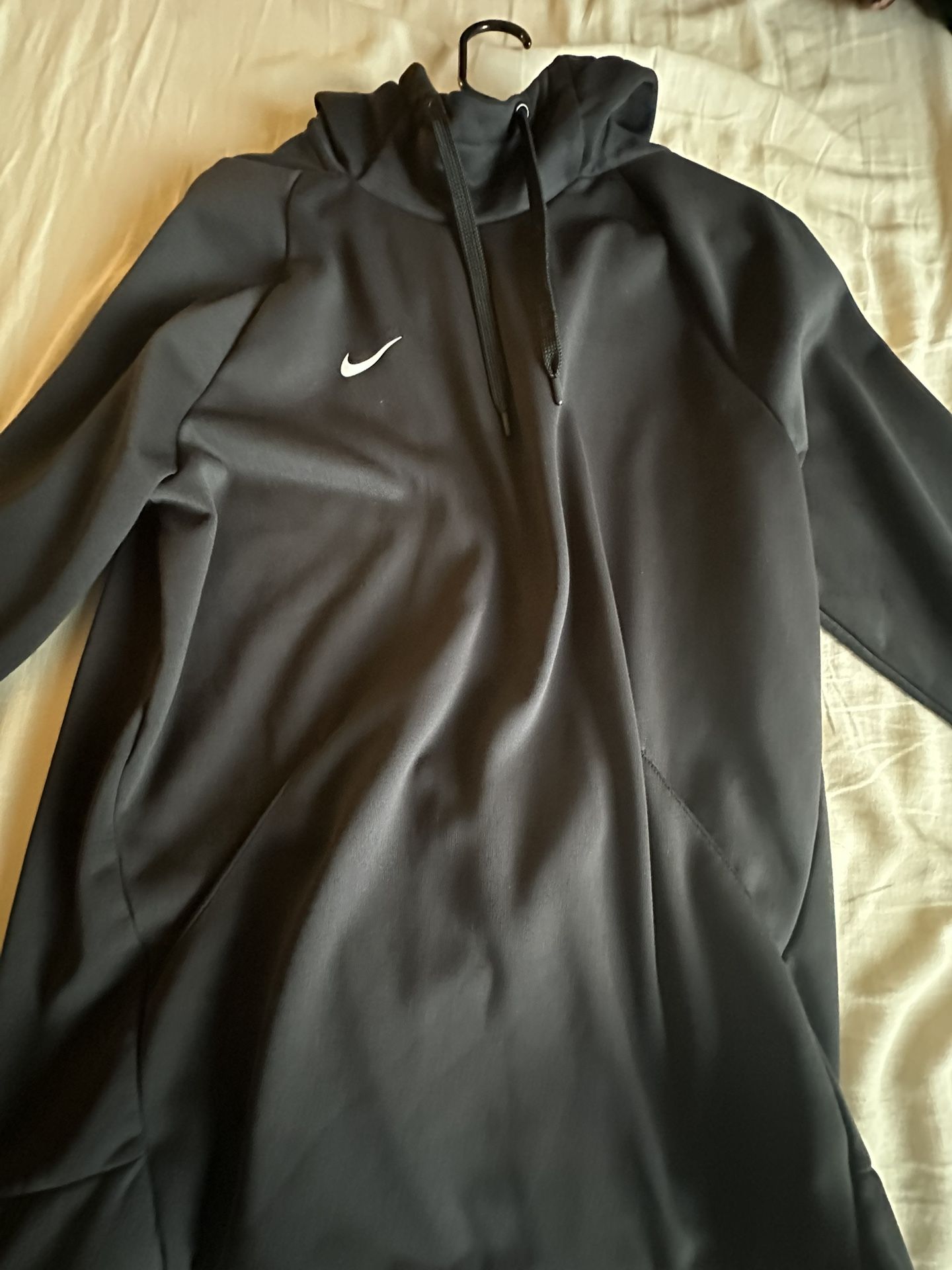 Black Nike Hoodie