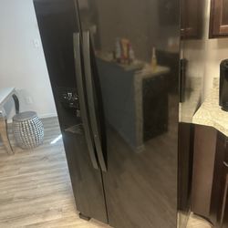 Side by Side Fridge 
