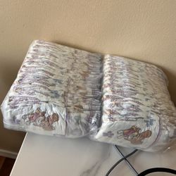Luvs Diapers Size 1 