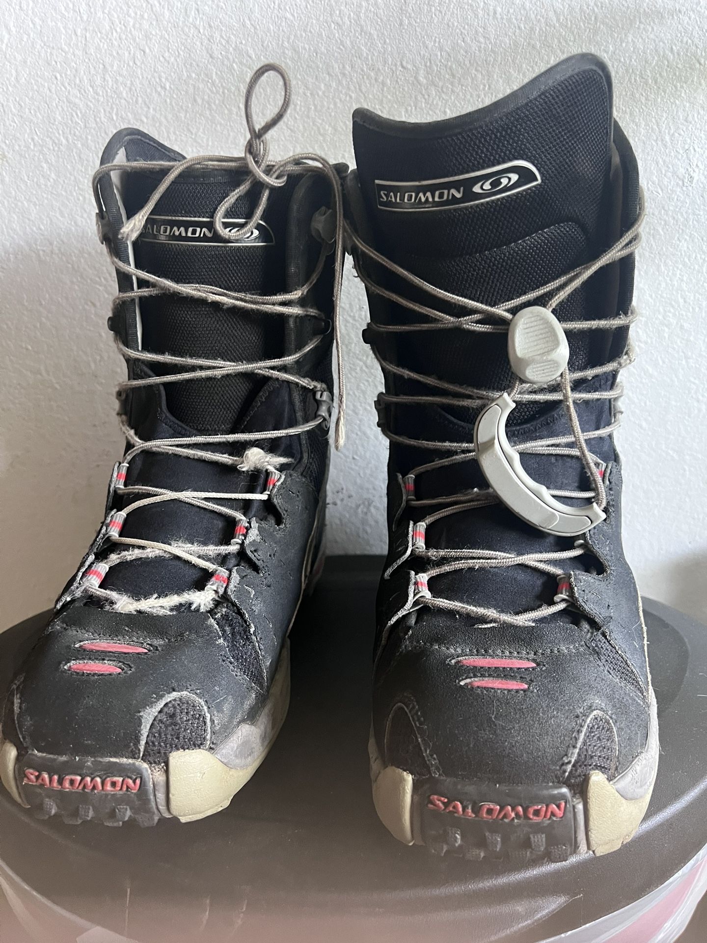 Salomon Malamute Custom Fit Pro Snowboard Boots – Men's
