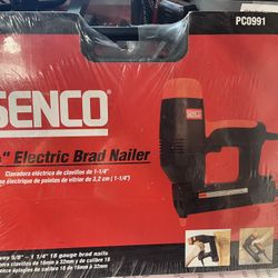 Senco - Electric Brad Nailer