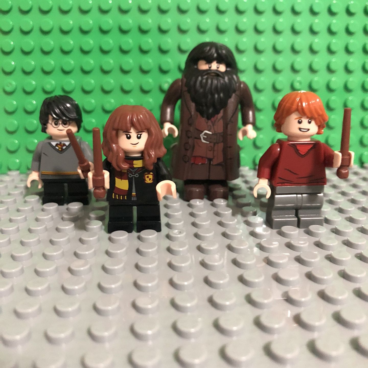 Harry Potter Lot Of 4