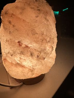 PINK SALT LAMP