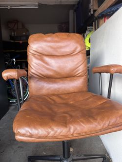 Leather Office Chair