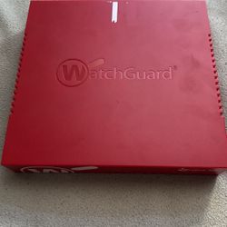 Watch Guard Firebox T40